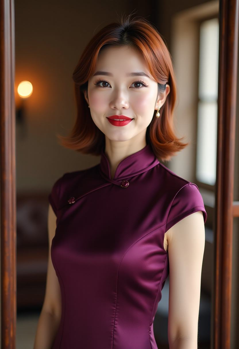 胭脂扣之面相玄机：古典女子的风韵与宿命