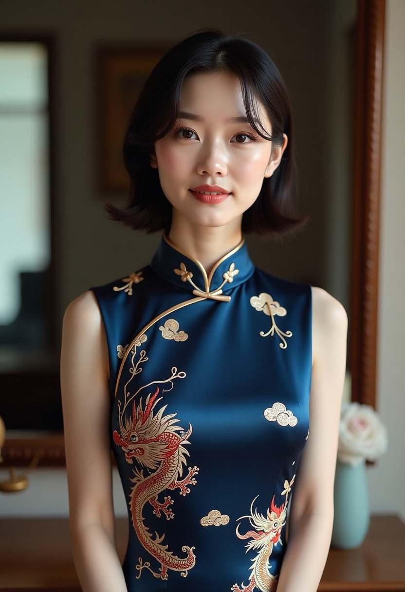 名伶往事：旧上海滩风情女子的面相传奇