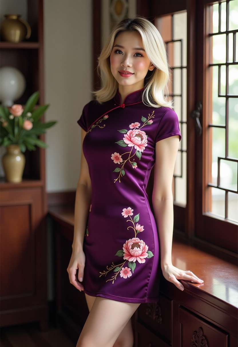 微表情心理学：蛇蝎美人的面相识别