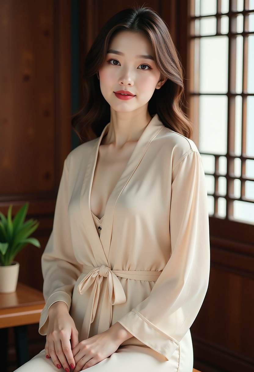 悬疑剧场：神秘女郎的泪痣与桃花劫